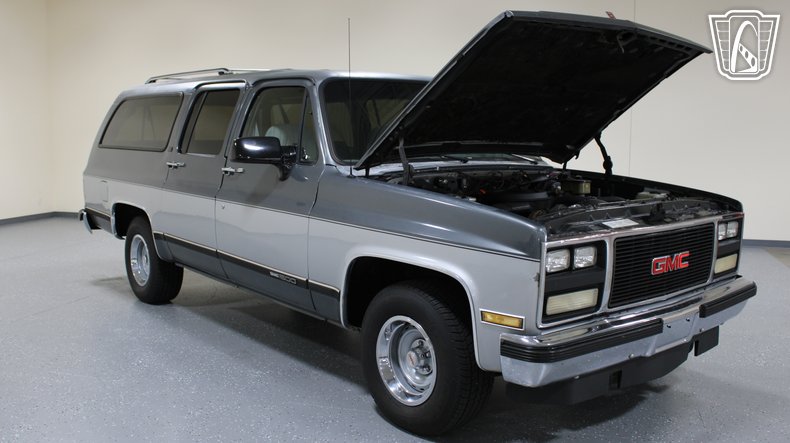 1990 GMC Suburban 73