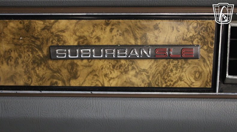 1990 GMC Suburban 110