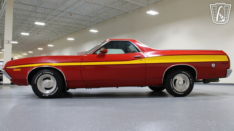 1972 Ford Ranchero 25