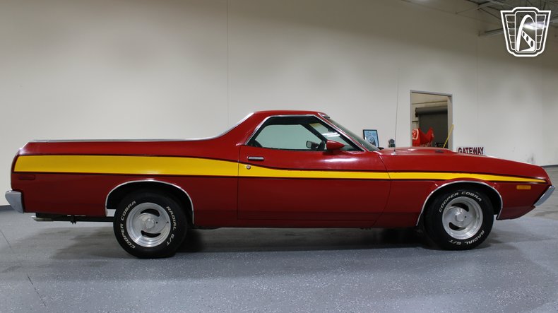 1972 Ford Ranchero 34