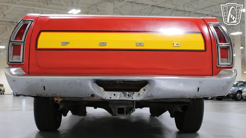 1972 Ford Ranchero 30