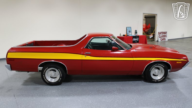 1972 Ford Ranchero 6