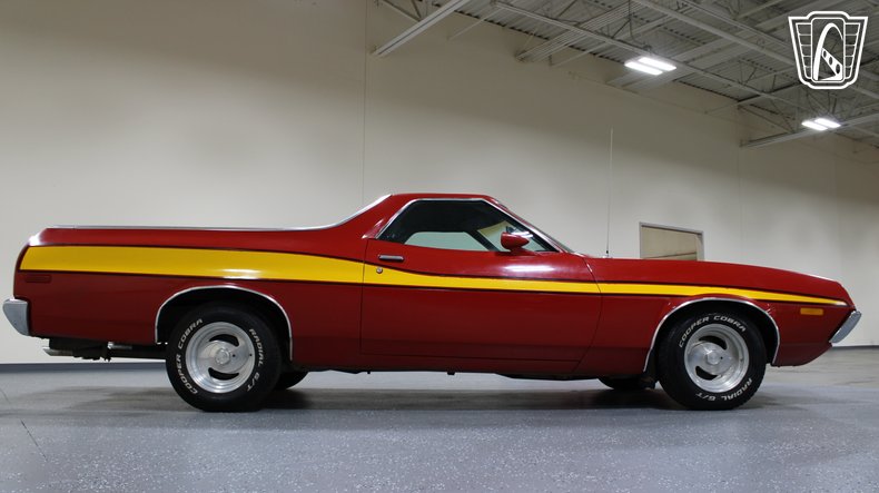 1972 Ford Ranchero 35