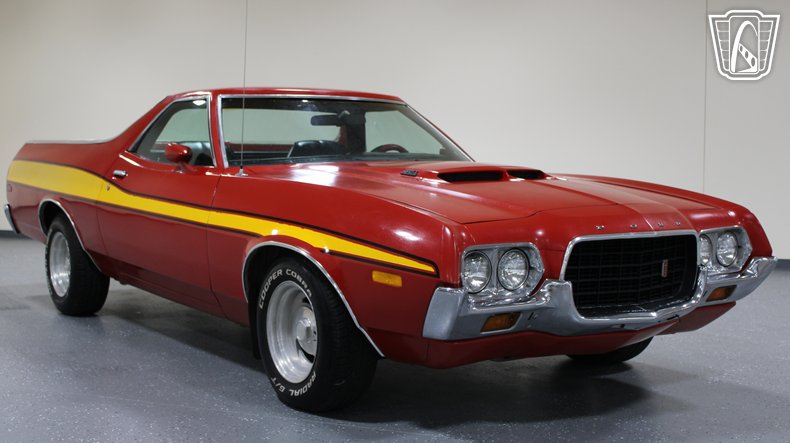 1972 Ford Ranchero 2