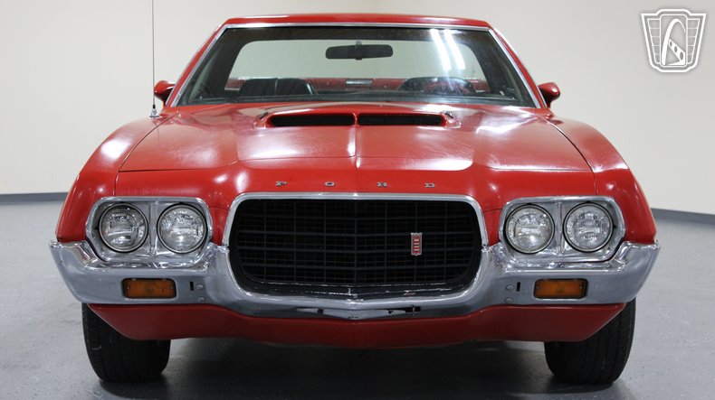1972 Ford Ranchero 38