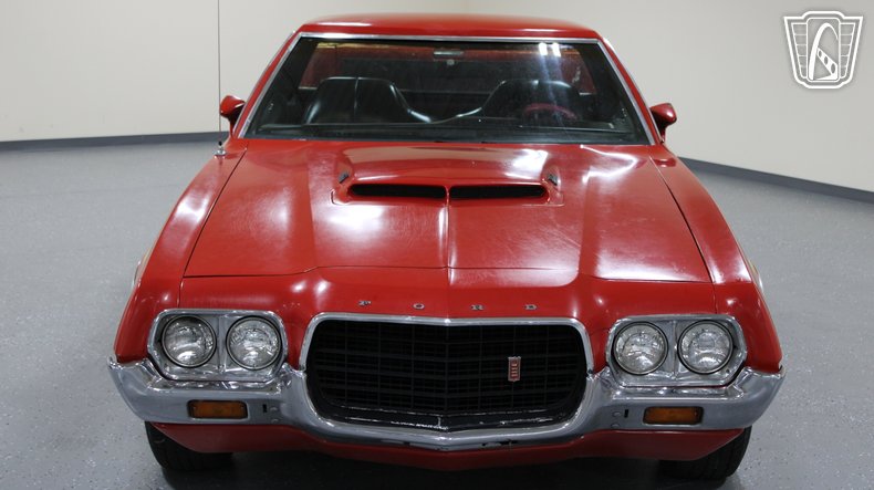 1972 Ford Ranchero 39