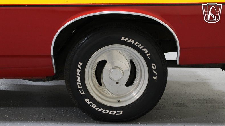 1972 Ford Ranchero 40