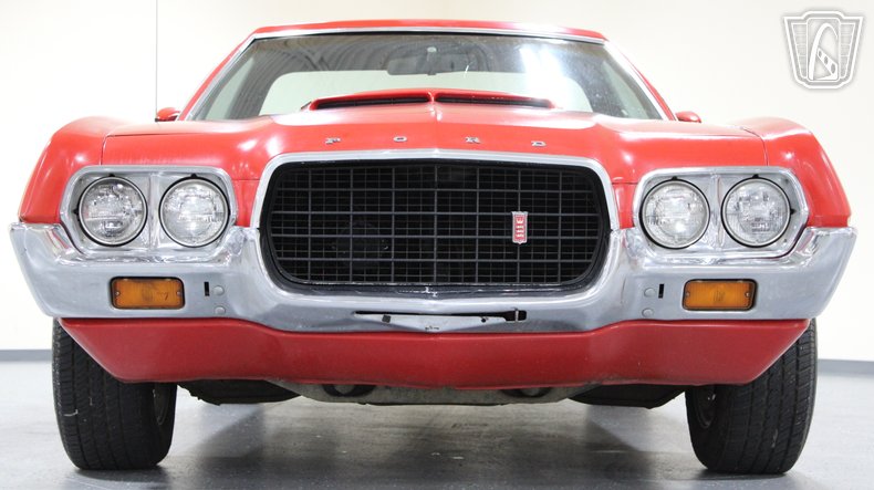 1972 Ford Ranchero 3