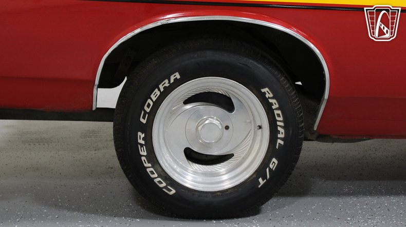 1972 Ford Ranchero 41