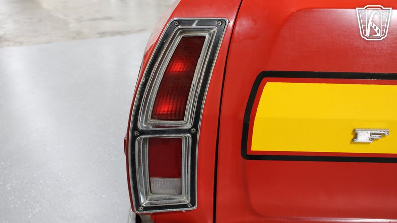1972 Ford Ranchero 9