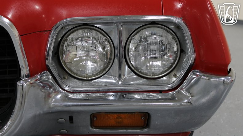 1972 Ford Ranchero 43