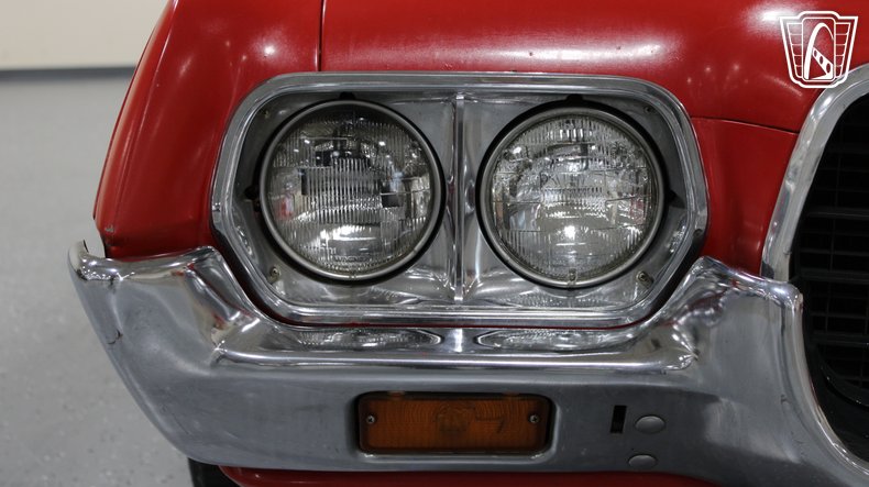 1972 Ford Ranchero 8