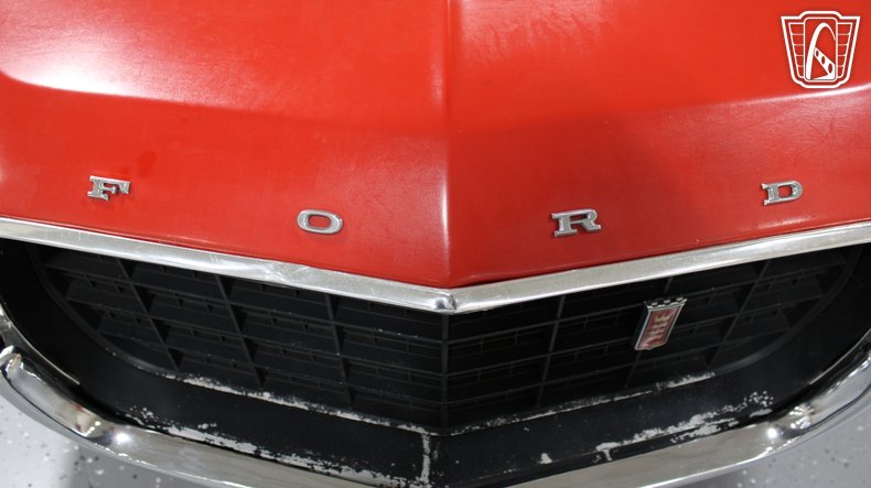 1972 Ford Ranchero 45