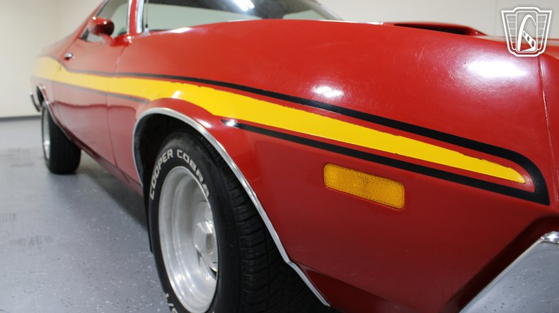 1972 Ford Ranchero 50