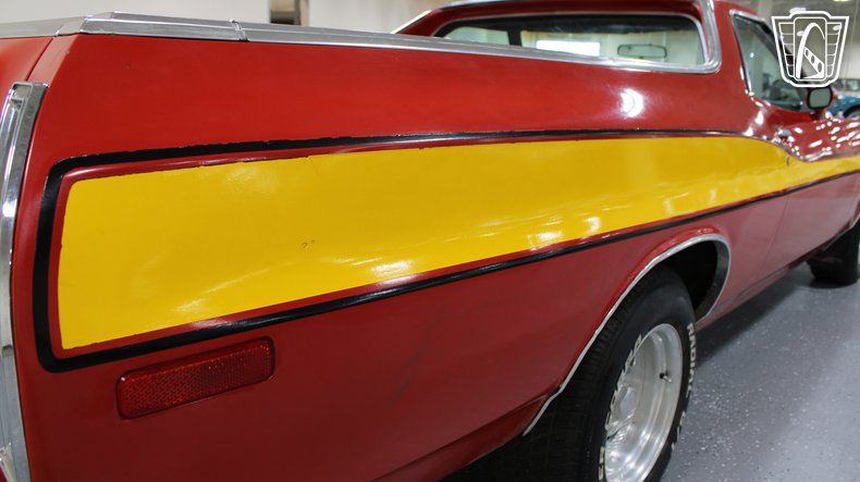 1972 Ford Ranchero 51
