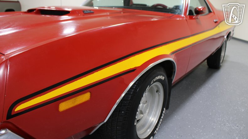 1972 Ford Ranchero 53