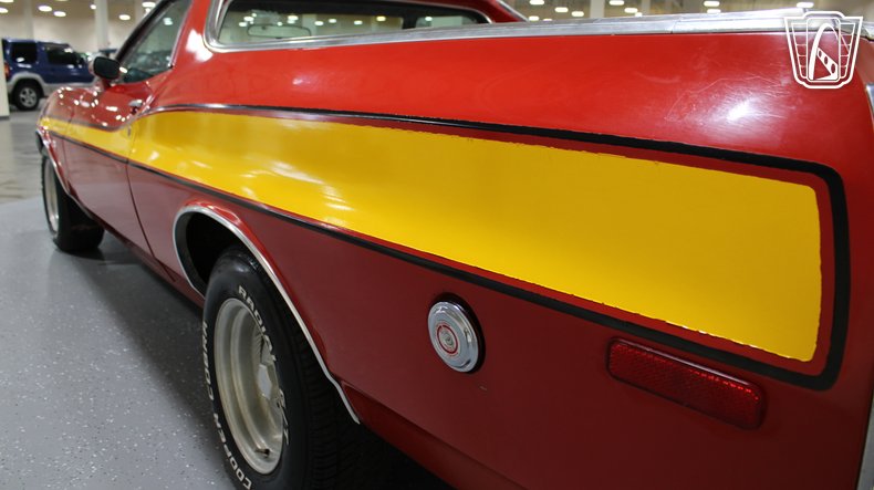 1972 Ford Ranchero 52