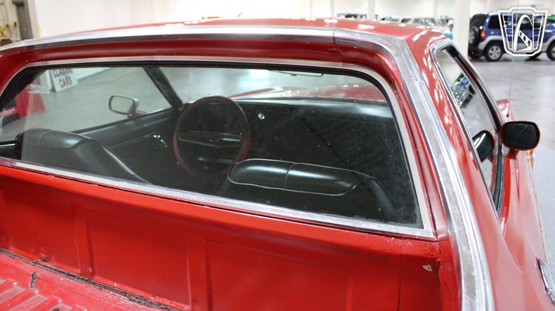 1972 Ford Ranchero 57