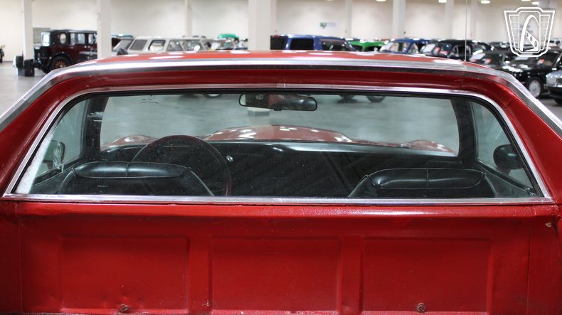 1972 Ford Ranchero 58