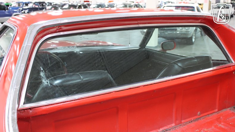 1972 Ford Ranchero 59
