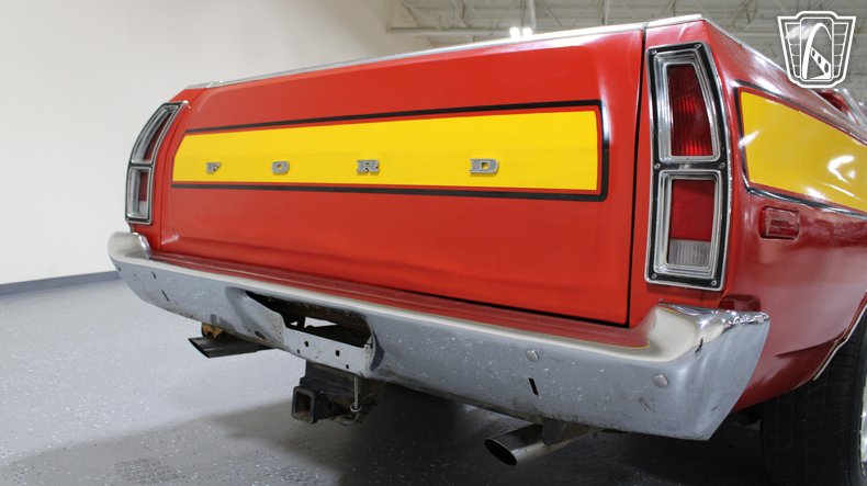 1972 Ford Ranchero 67