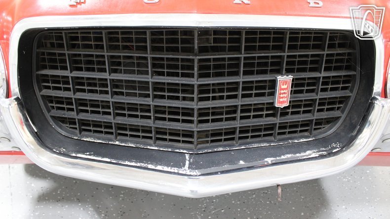 1972 Ford Ranchero 66