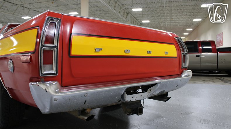 1972 Ford Ranchero 68