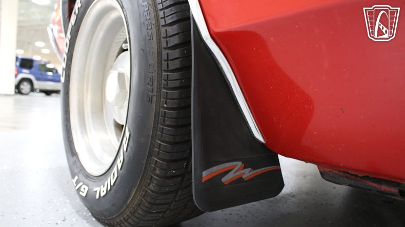 1972 Ford Ranchero 77