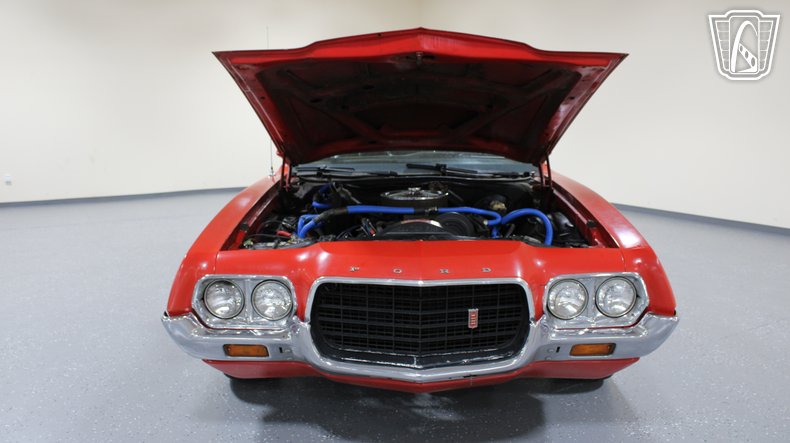 1972 Ford Ranchero 80