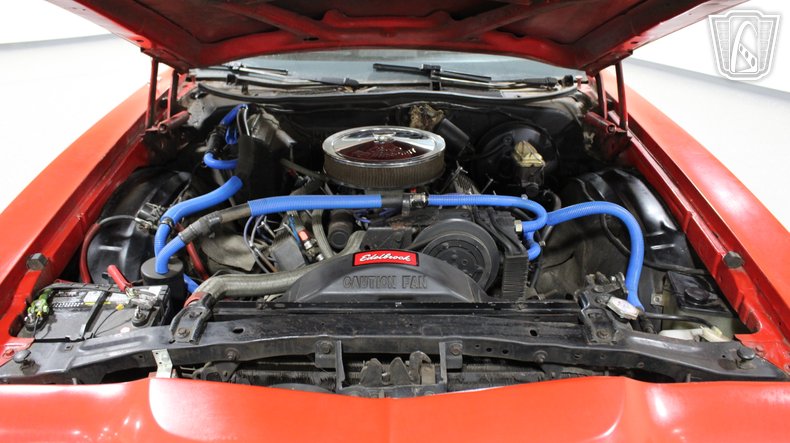 1972 Ford Ranchero 82