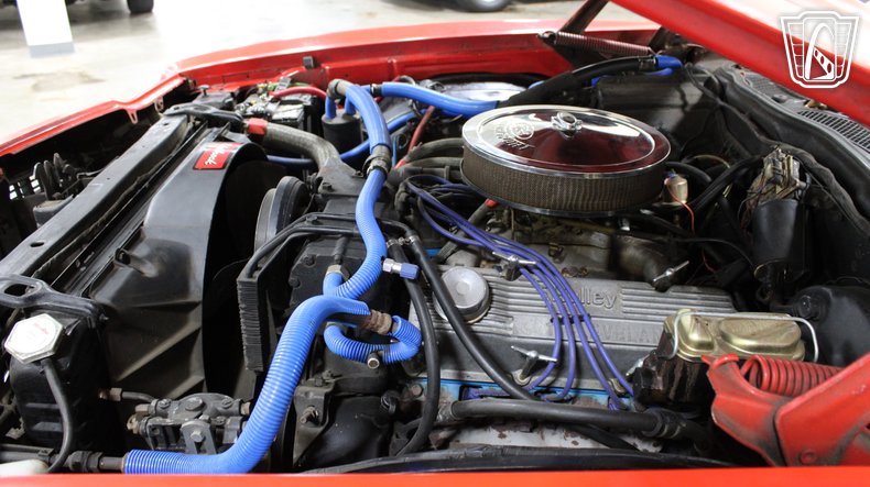 1972 Ford Ranchero 84
