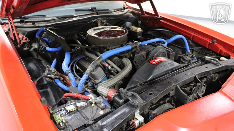 1972 Ford Ranchero 86