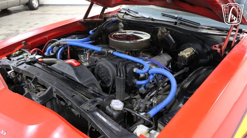 1972 Ford Ranchero 83