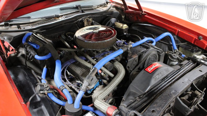 1972 Ford Ranchero 87