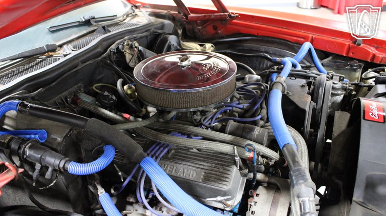 1972 Ford Ranchero 89