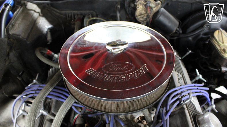 1972 Ford Ranchero 17