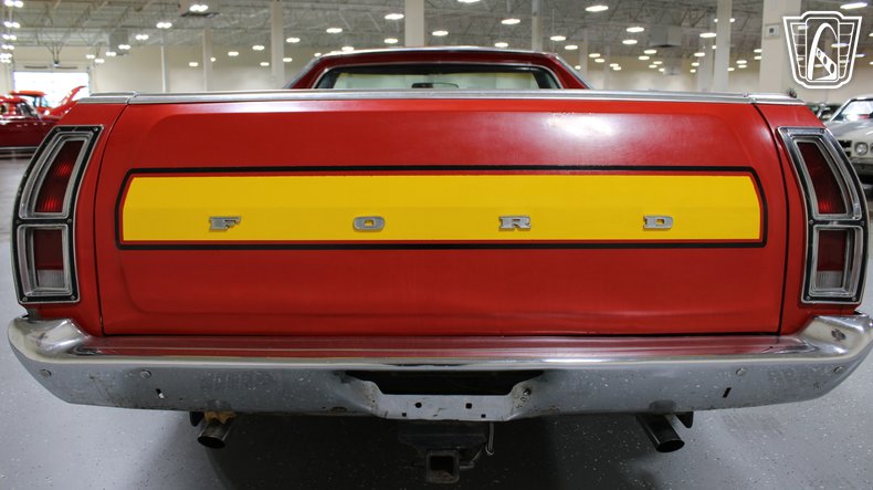 1972 Ford Ranchero 90