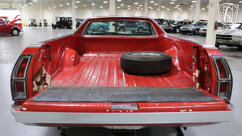 1972 Ford Ranchero 91