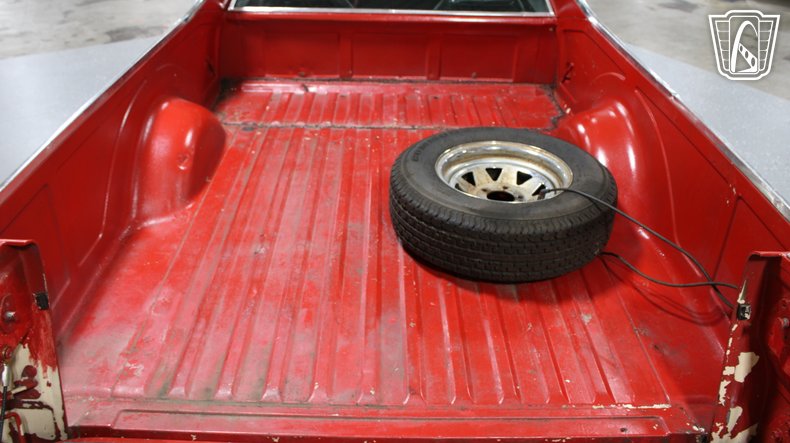 1972 Ford Ranchero 94