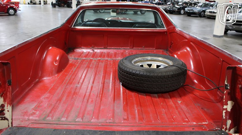 1972 Ford Ranchero 93