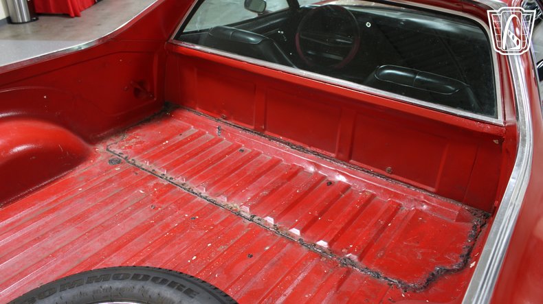 1972 Ford Ranchero 95