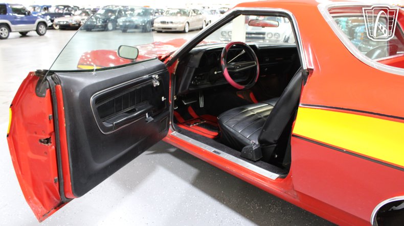 1972 Ford Ranchero 99
