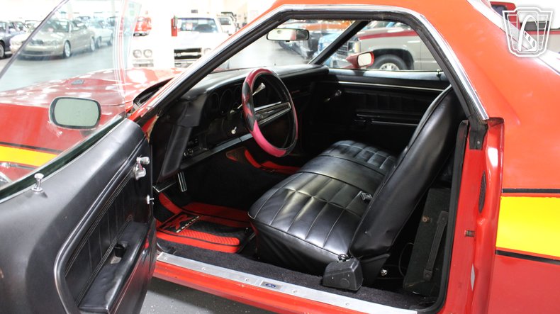1972 Ford Ranchero 11