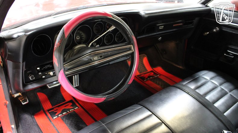 1972 Ford Ranchero 12