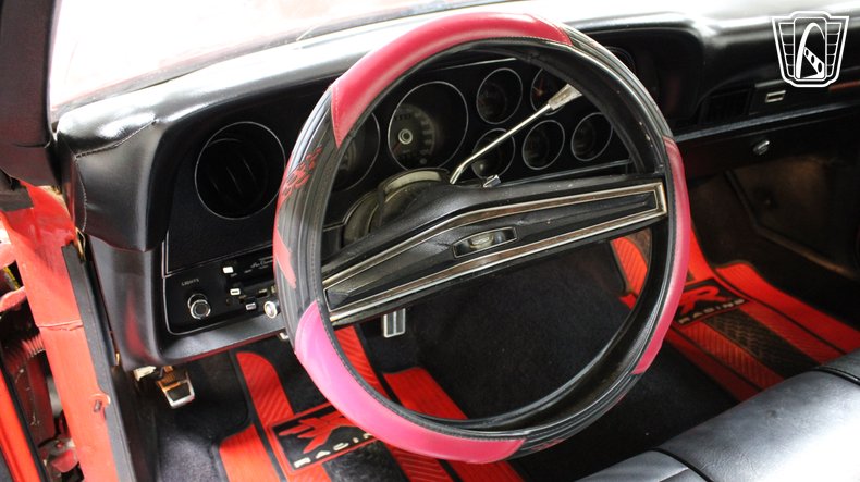 1972 Ford Ranchero 102