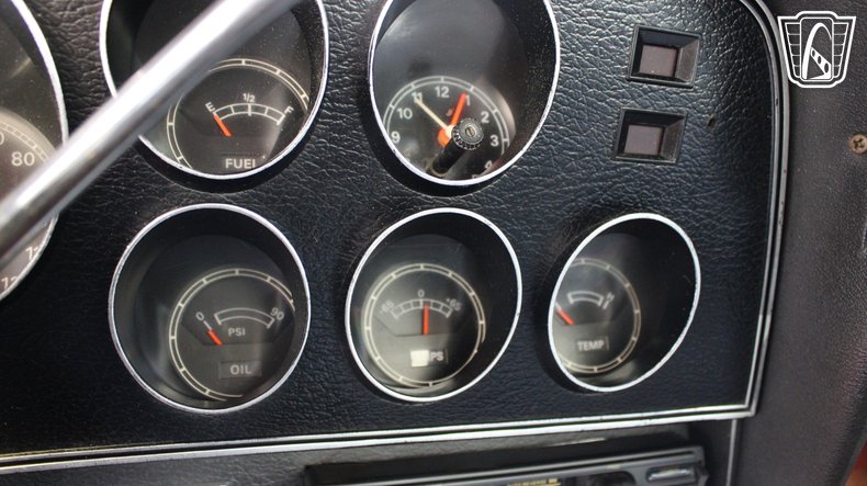 1972 Ford Ranchero 106