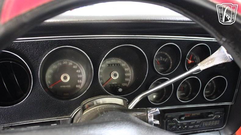 1972 Ford Ranchero 13