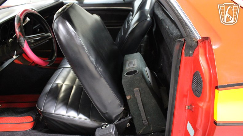 1972 Ford Ranchero 109