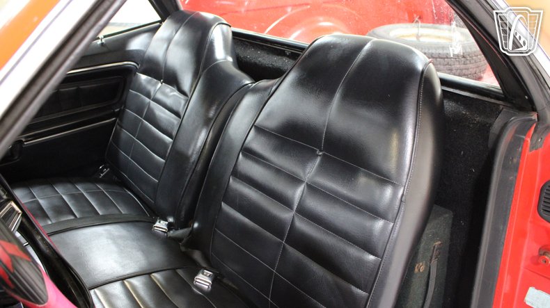 1972 Ford Ranchero 108