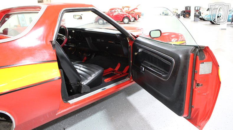 1972 Ford Ranchero 112